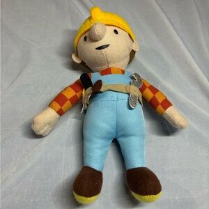Bob The Builder Plush